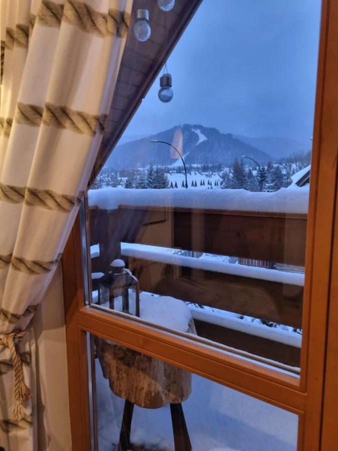 Apartament Granat 2 Закопане Екстериор снимка