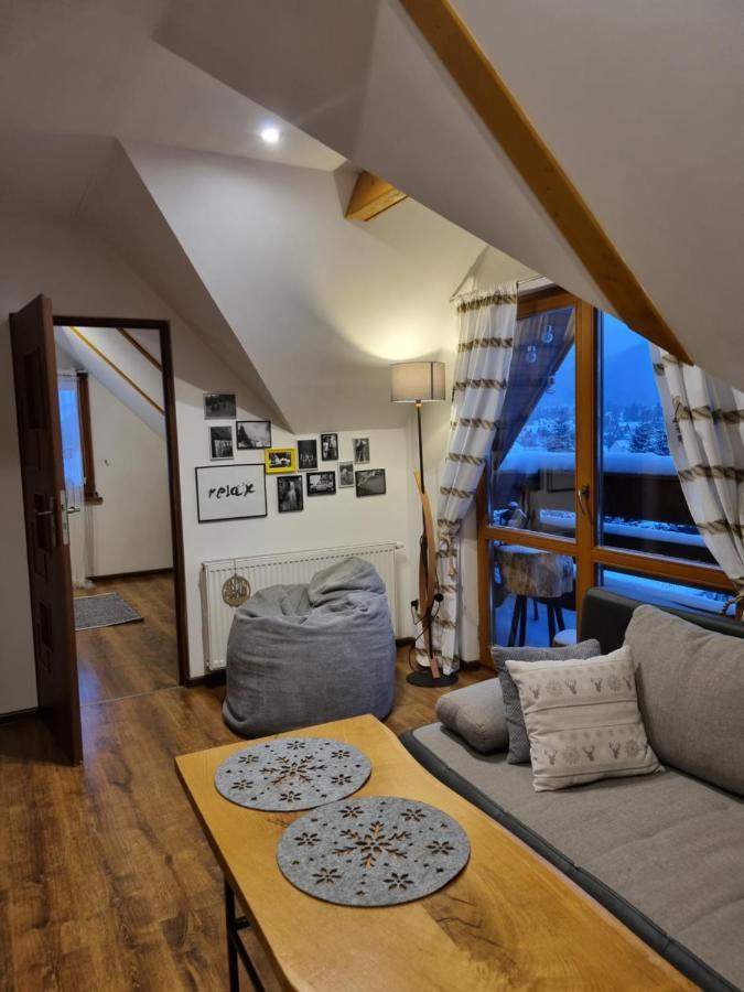 Apartament Granat 2 Закопане Екстериор снимка
