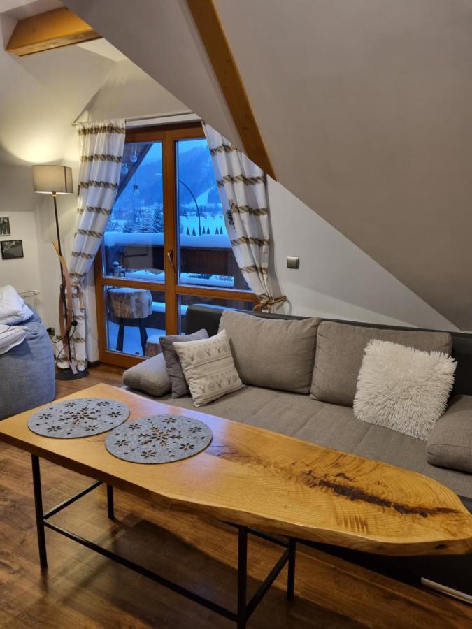 Apartament Granat 2 Закопане Екстериор снимка