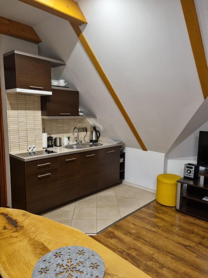 Apartament Granat 2 Закопане Екстериор снимка