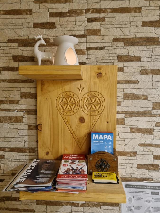 Apartament Granat 2 Закопане Екстериор снимка