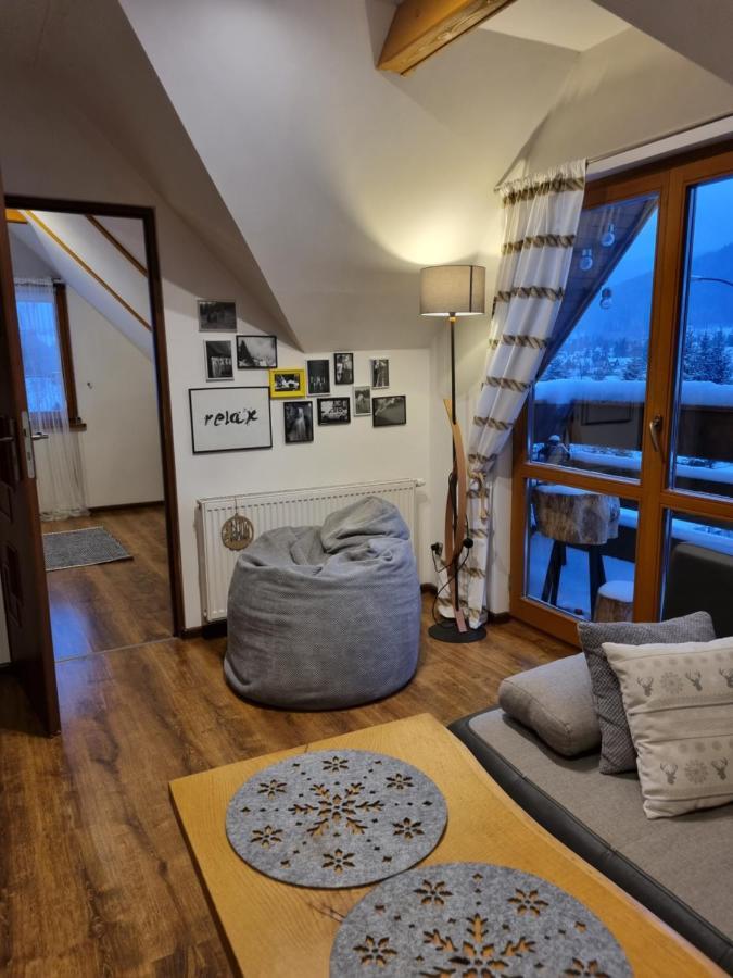Apartament Granat 2 Закопане Екстериор снимка