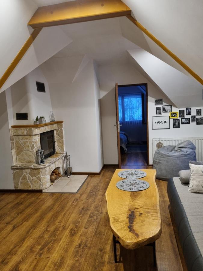 Apartament Granat 2 Закопане Екстериор снимка
